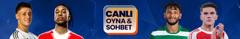 Şampiyonlar Liginde çeyrek final zamanı İki dev maçın heyecanı canlı sohbet ile Mislide