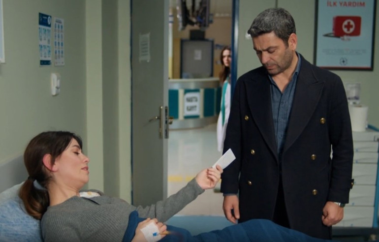 Uzak Şehirde kıskançlık krizi