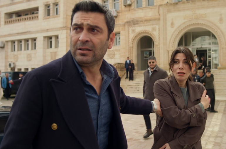 Uzak Şehirde kıskançlık krizi