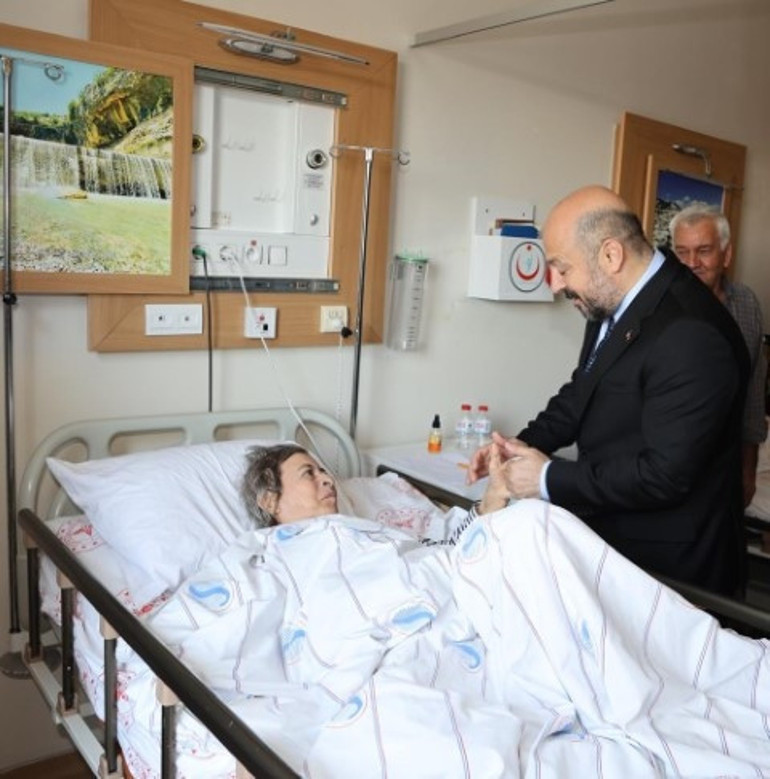 Nacar: En büyük şifa hastalanmadan önce alınan tedbirdir