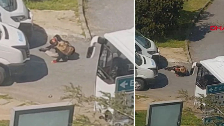 Son dakika... Beşiktaşta polis noktasına silahlı saldırı girişimi 3 şüpheli etkisiz hale getirildi