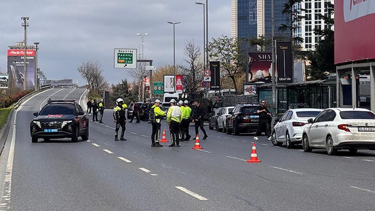 İstanbuldaki İsrail konsolosluğu önünde silahlı saldırı girişimi | Siyasilerden peş peşe mesaj