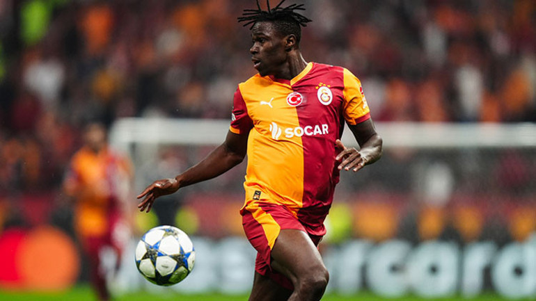 Galatasaraylı Singoya talip var Transfer listesine girdi