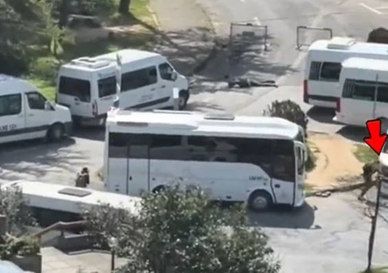  Kahraman polis dünya gündeminde