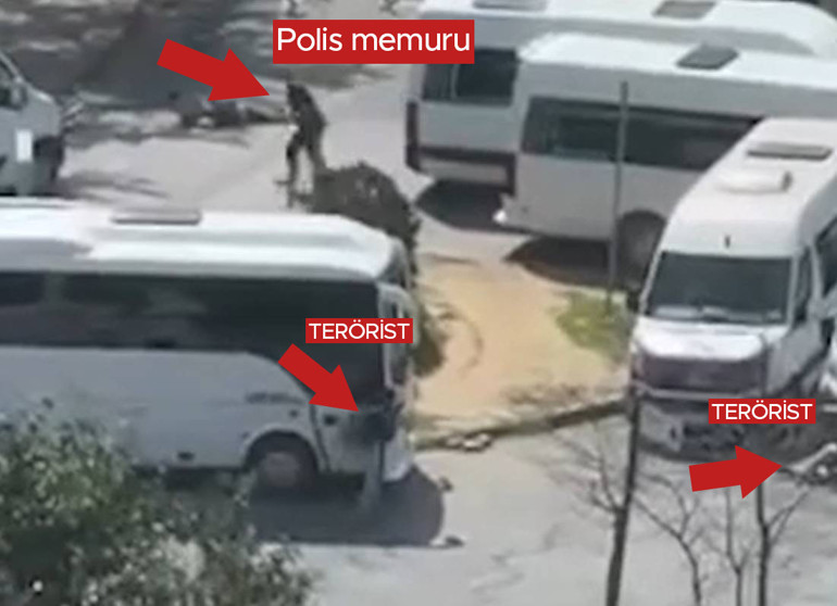  Kahraman polis dünya gündeminde