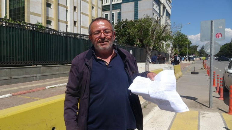  Emekli olmasına da engel oldu Bir adam olamadım, şimdi kendimi bulacağım