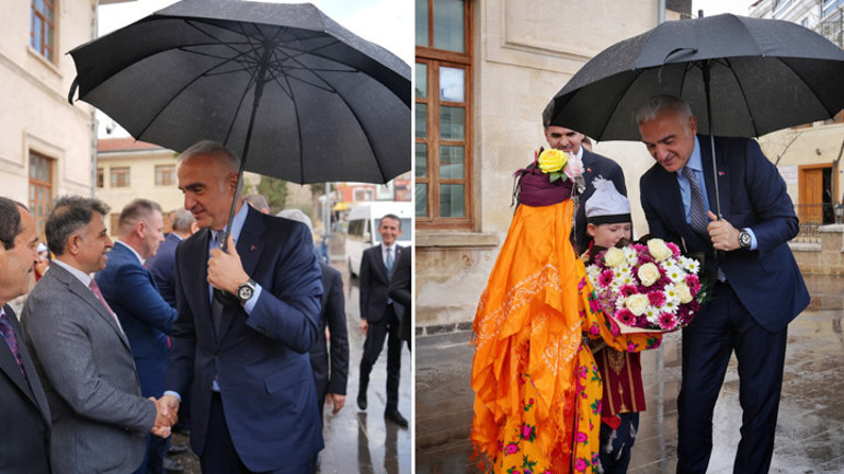 412 milyon liralık yatırımla Kilis yeniden ayağa kalkıyor