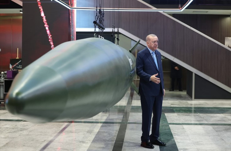 Cumhurbaşkanı Erdoğan: Kalleş saldırıyı lanetliyoruz