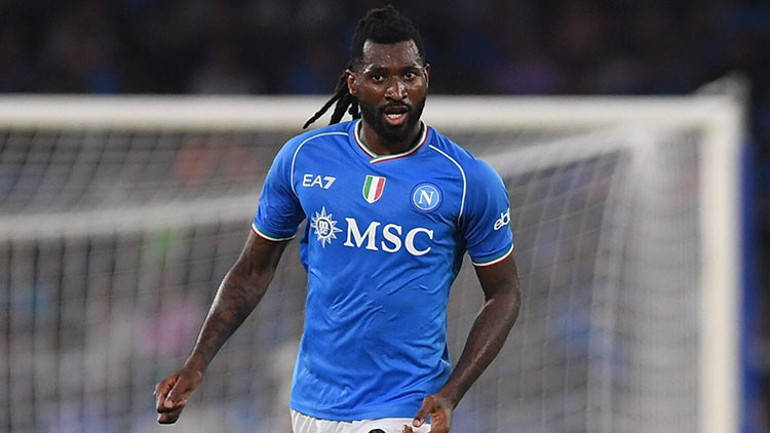  Napoliden Anguissa için transfer kararı