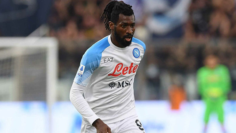  Napoliden Anguissa için transfer kararı