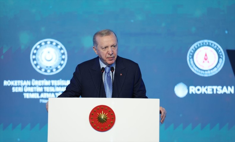 Cumhurbaşkanı Erdoğan: Kalleş saldırıyı lanetliyoruz
