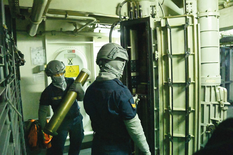 Mavi Vatan-2026, Karadeniz Ege ve Doğu Akdeniz’de