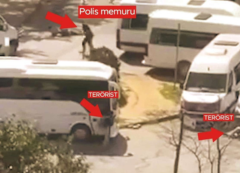 İstanbul’da polise ateş açtılar… ‘Uzun namlulu’ provokasyon