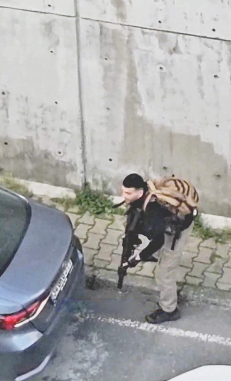 İstanbul’da polise ateş açtılar… ‘Uzun namlulu’ provokasyon