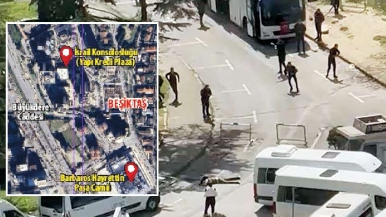 İstanbul’da polise ateş açtılar… ‘Uzun namlulu’ provokasyon