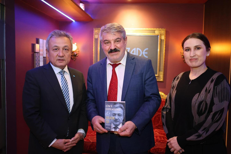 Londra’da, Barın katliamının 36. yılında anma etkinliği gerçekleştirildi