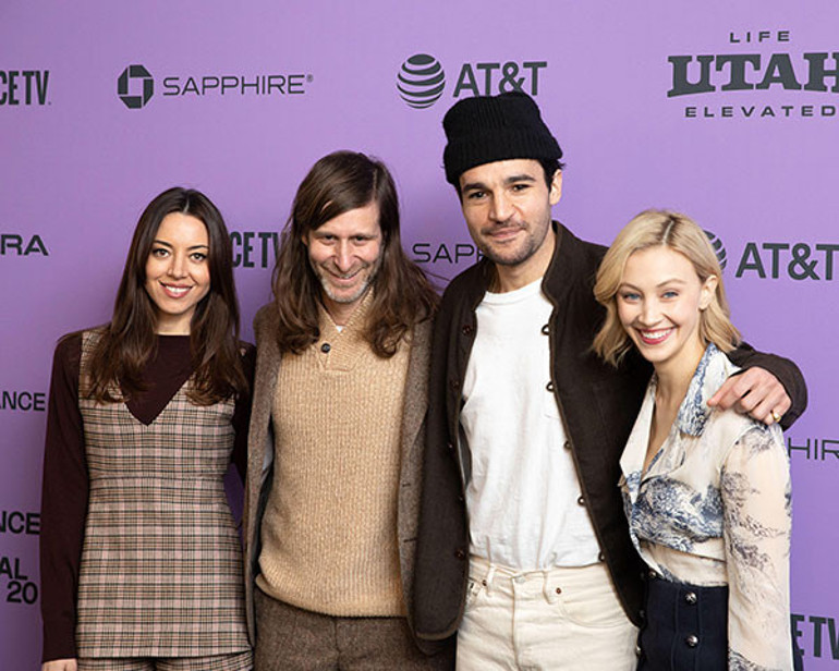 Ünlü oyuncu eşinin ölümünden bir yıl sonra hamile