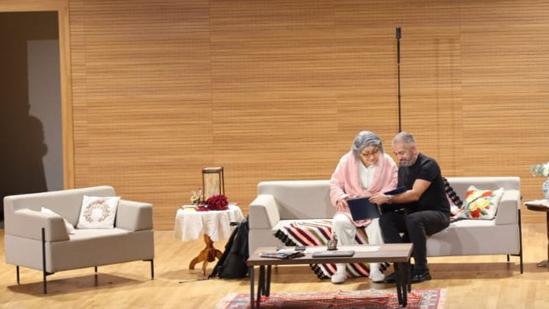Bilim sahneye çıktı ÇÜ’de demansın semptomları tiyatroyla anlatıldı