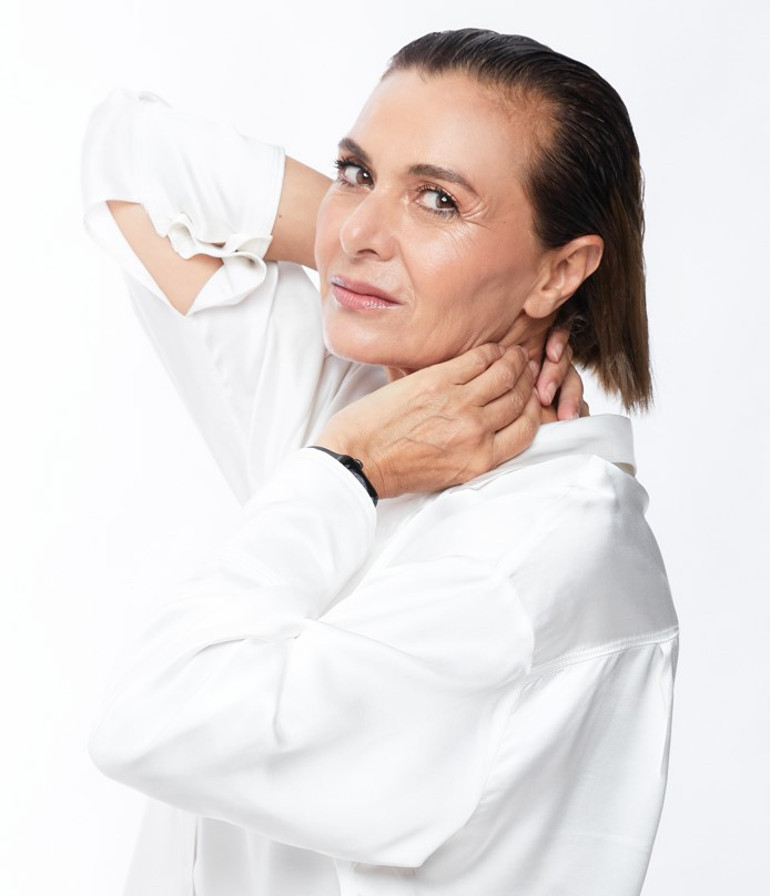  Hiç saklamadık, hep ortadaydık, Mahiri seviyorum