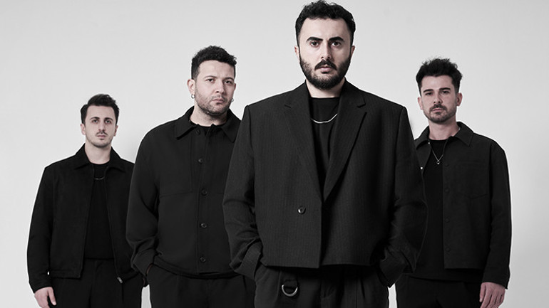 20 yıl sonra yeniden Bertuğ Cemil ve Birsen Tezerden Yağmur düeti