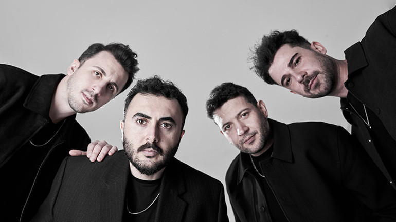 20 yıl sonra yeniden Bertuğ Cemil ve Birsen Tezerden Yağmur düeti