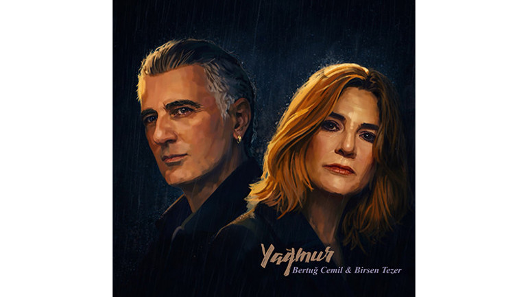 20 yıl sonra yeniden Bertuğ Cemil ve Birsen Tezerden Yağmur düeti