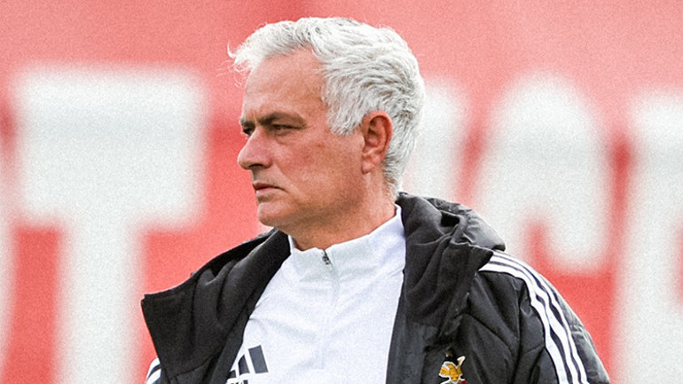 Benficada Mourinho ve Rafa Silva arasında kriz Bazı oyuncuları daha fazla oynatmak istemiyorum