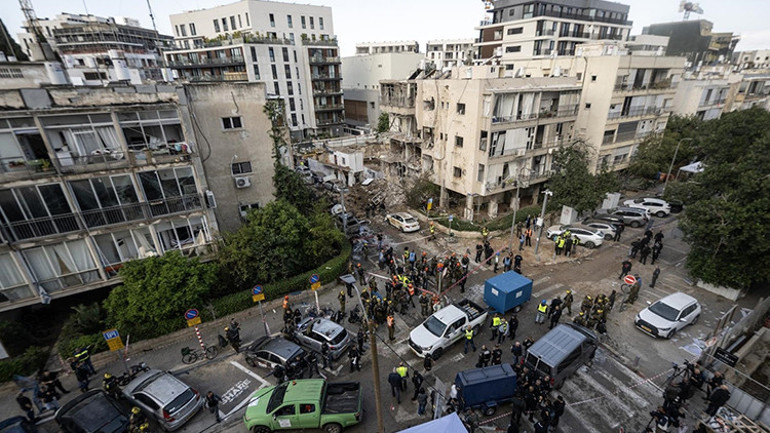  Netanyahuya tepki yağdı En büyük felaket... Hasarı onarmak yıllar alacak