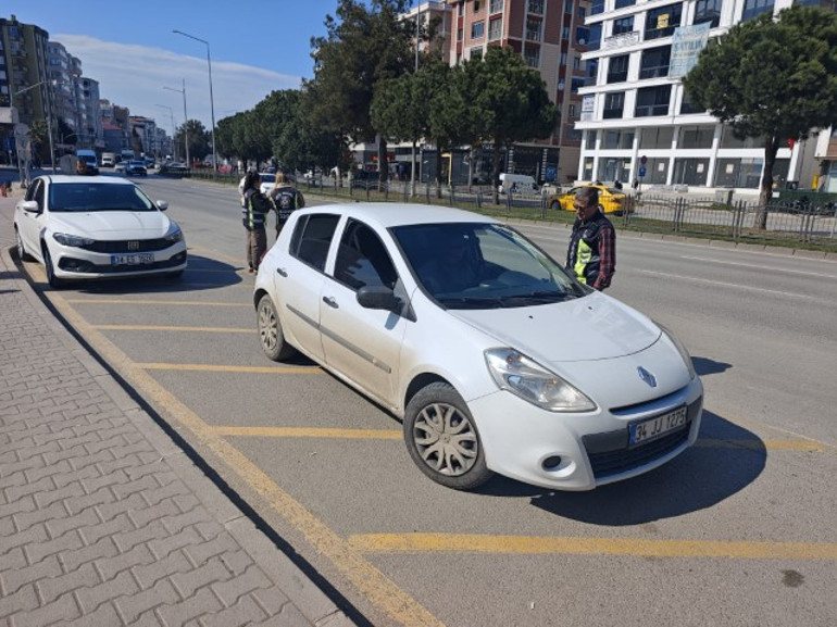  100 bin lira ceza kesildi, ehliyetine el konuldu