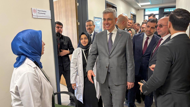 Selçukluda sağlık yatırımları büyüyor