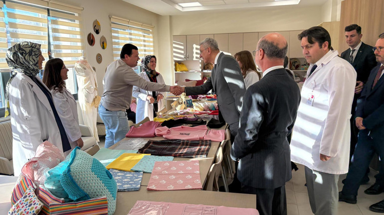 Selçukluda sağlık yatırımları büyüyor