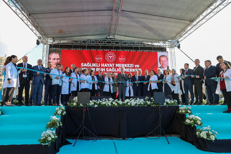 Selçukluda sağlık yatırımları büyüyor