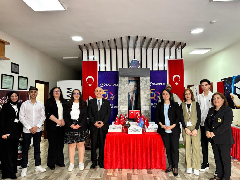 Tarihin izleri sergileniyor
