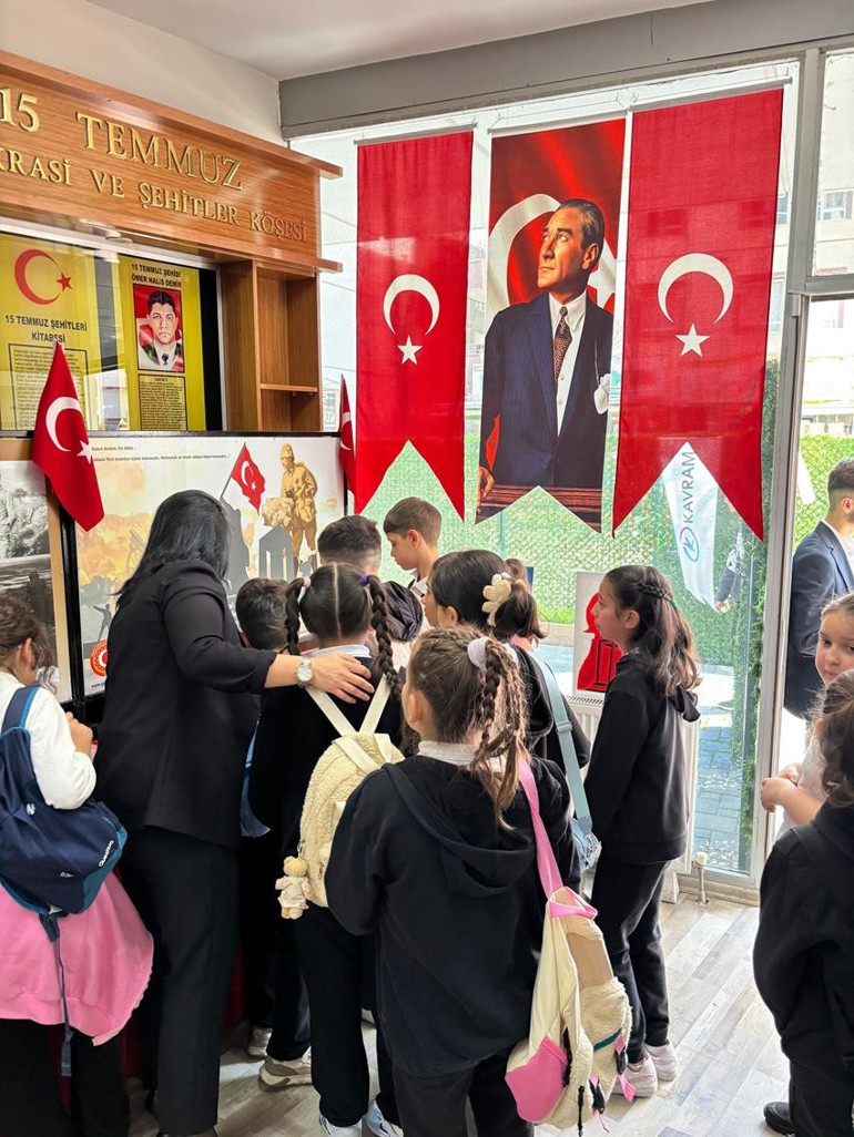 Tarihin izleri sergileniyor