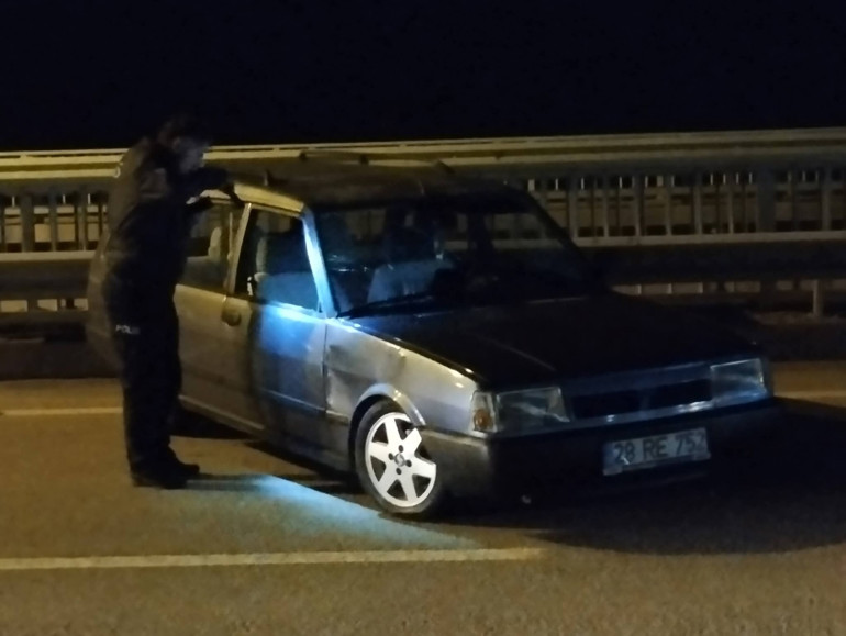 Giresunda taciz davasının mağduru 16 yaşındaki Tuananın öldüğü kazada bilirkişi raporu ortaya çıktı