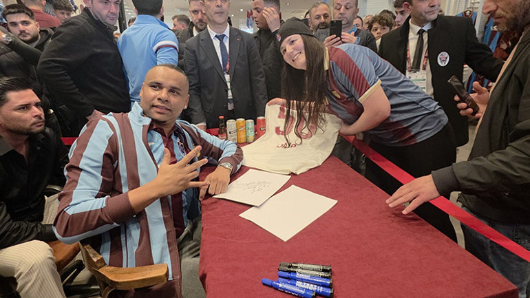 Trabzonsporun eski oyuncusu Jaja: Bugün oynasam değerim 100 milyon dolar olurdu