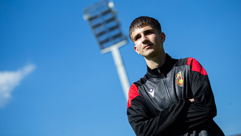 Donnarummanın penaltı notlarını kaçırmıştı: Bosna Hersekte ulusal kahraman olarak lanse edilen Afan Cizmic: Her şeye hazırlıklı olmak lazım