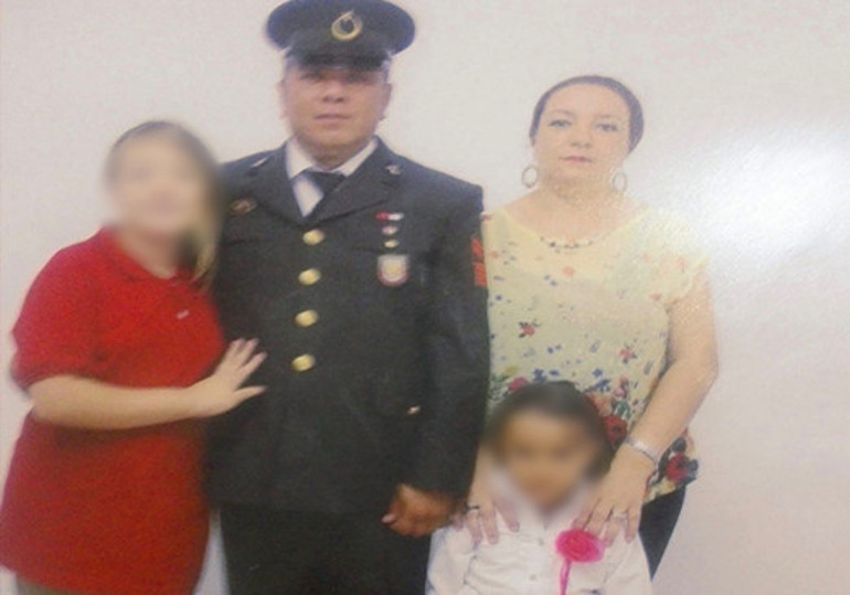  Kızı kendini böyle kurtarmış Evde bazen bağrışmalar olurdu