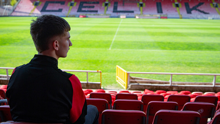 Donnarummanın penaltı notlarını kaçırmıştı: Bosna Hersekte ulusal kahraman olarak lanse edilen Afan Cizmic: Her şeye hazırlıklı olmak lazım