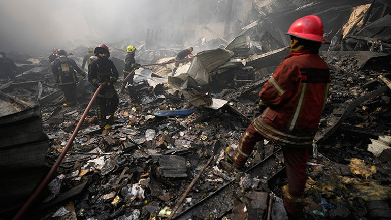  Ateşkesin ilk gününde sivil katliamı