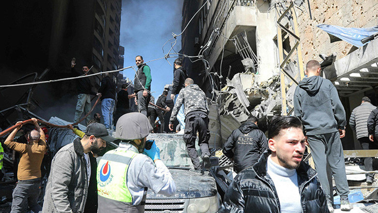  Ateşkesin ilk gününde sivil katliamı