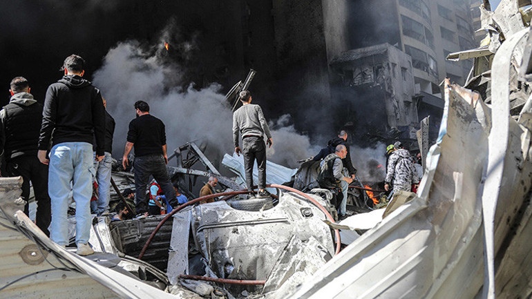  Ateşkesin ilk gününde sivil katliamı