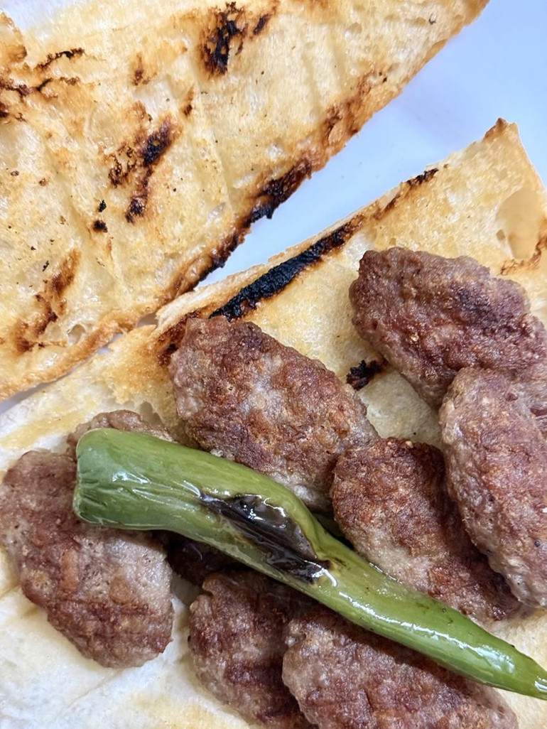 Kelimelerin kokusu yok...