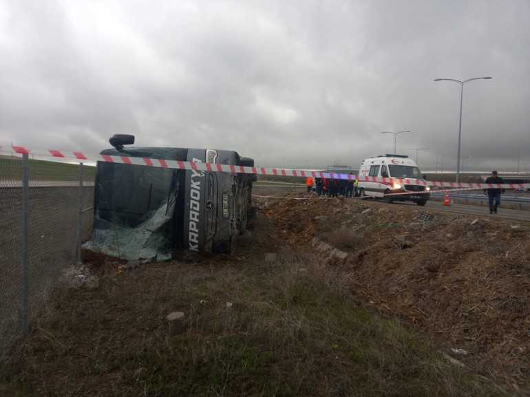  Çok sayıda yaralı var