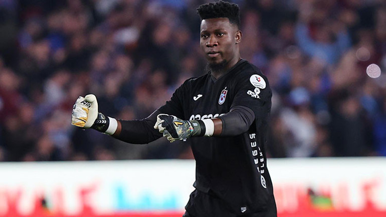 Trabzonsporlu Onanaya İstanbuldan talip var Kulüp ortaya çıktı