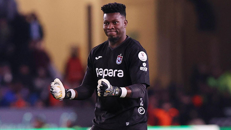 Trabzonsporlu Onanaya İstanbuldan talip var Kulüp ortaya çıktı