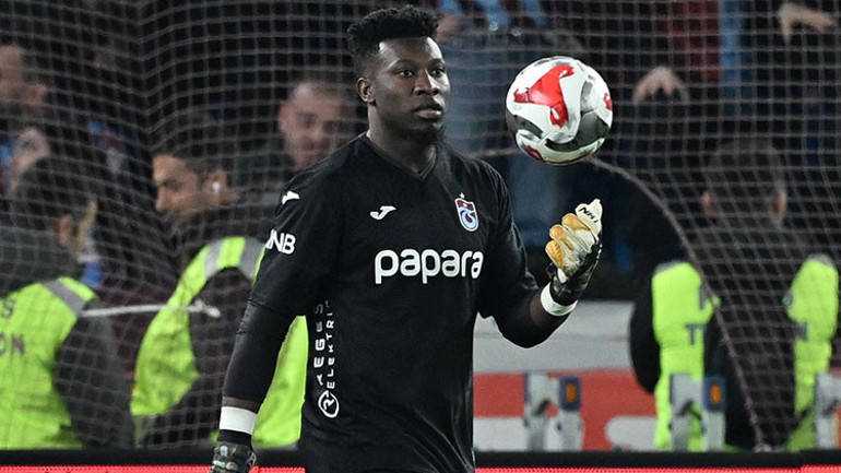 Trabzonsporlu Onanaya İstanbuldan talip var Kulüp ortaya çıktı