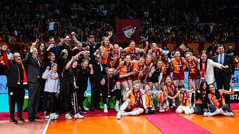 Alberto Bigarelli: Galatasaray en iyisini hak ediyor