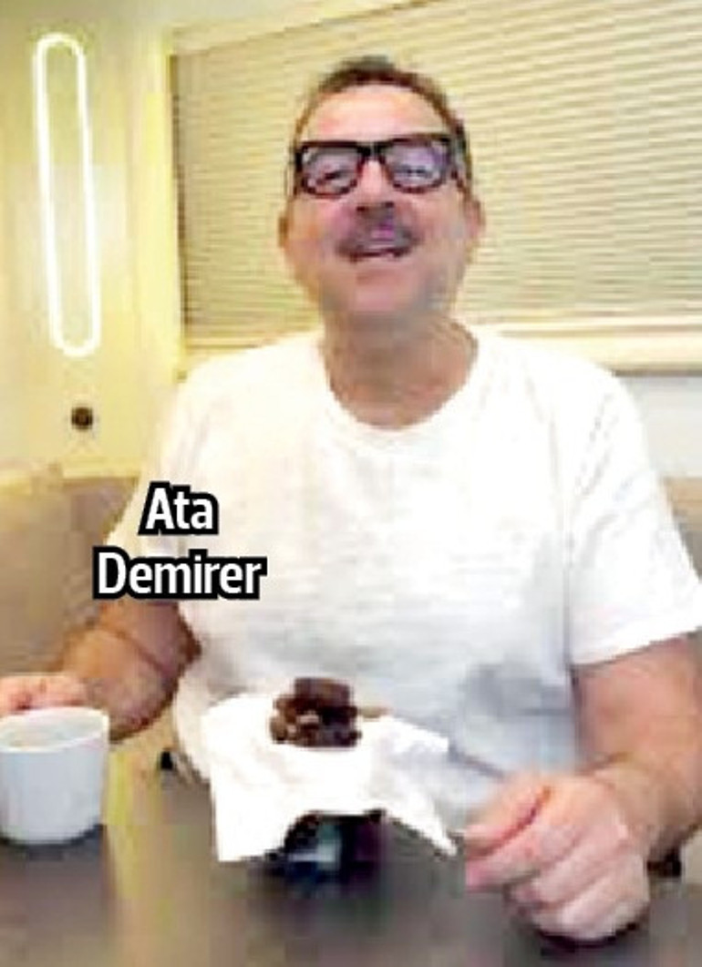 Ayağımızda kelepçe de olsa...