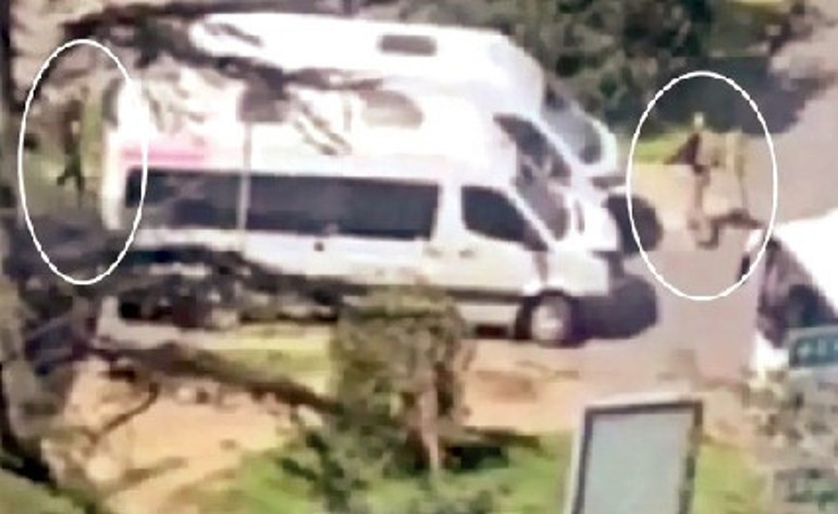 Ayağımızda kelepçe de olsa...